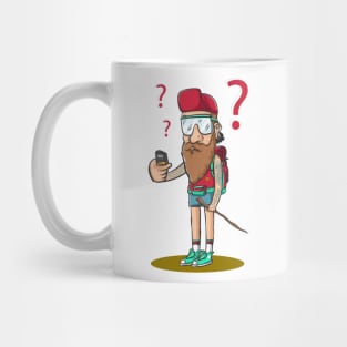 Lost Mug